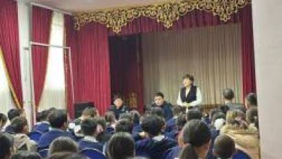 Профилактикалық жиын өткізілді